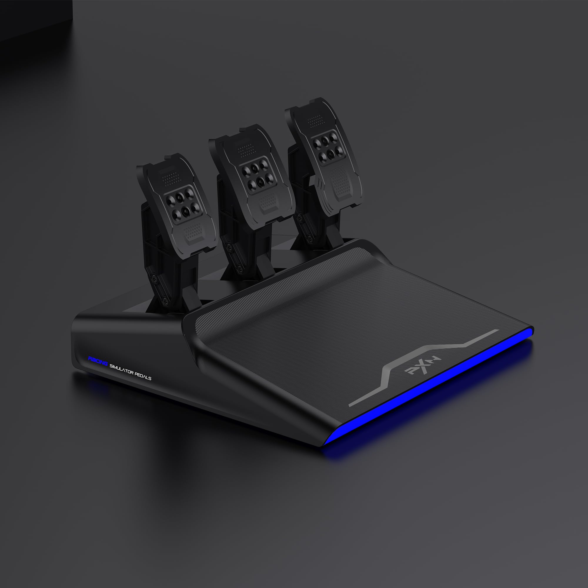 PXN V99 Force Feedback Lenkrad 3,2Nm 270°/900° Gaming Lenkrad für PC Xbox One Xbox Series X|S PS4