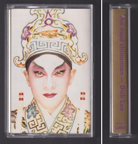 �f�B�b�N�E���[ �u Dick Lee the mad chinaman �v�V���K�|�[���ՃJ�Z�b�g�e�[�v