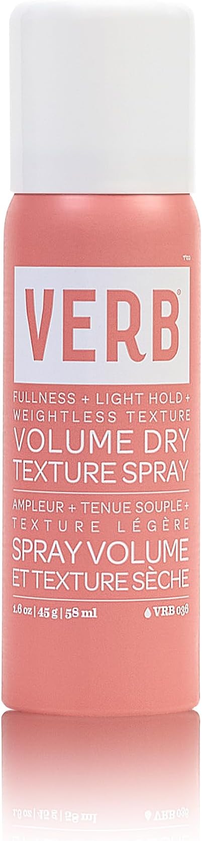 VERB Volume Dry Texture Spray, 1.6 fl oz