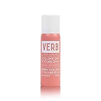 Vista 1 de VERB Volume Dry Texture Spray- Boosts Volume, Adds Fullness & Weightless Grit - Sulfate, Paraben and Gluten Free