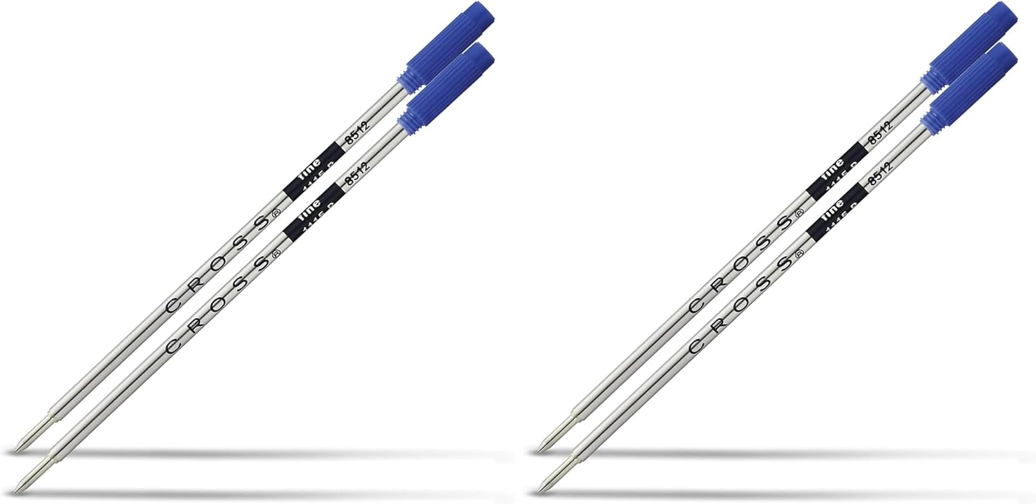Cross® Refills for Cross® Ballpoint Pens, (Pack of 2)
