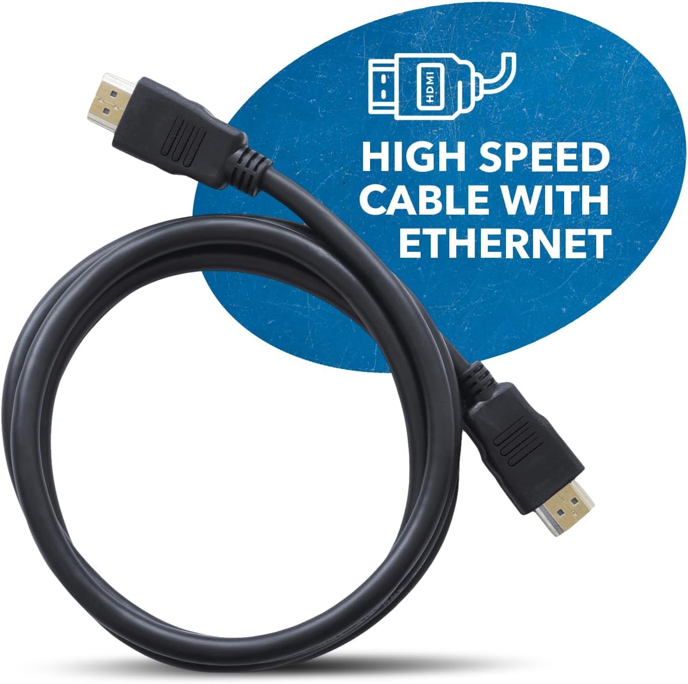 Cavo Piatto Hdmi 1.4v 24k 10.2 Gbps Sottile Hdtv Ps5 Ps4 Xbox 10mt Ld - Foto 5