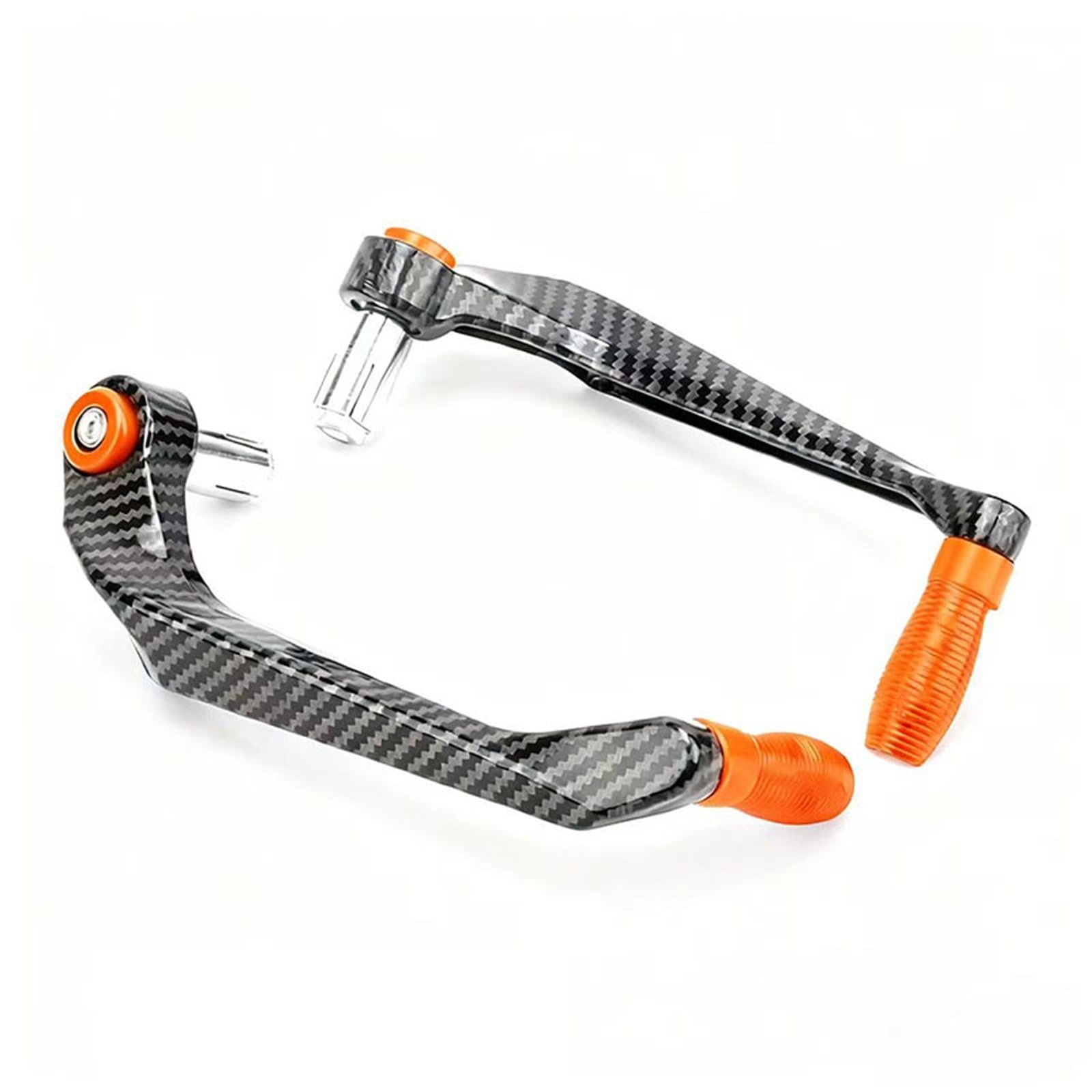 PQWJDSFA for Buell XB9/R XB12/R/XT XB9S XB12S XB12Scg Ulysses 1125CR 1125R Motorcycle Handlebar Brake Clutch Levers Guard Protector