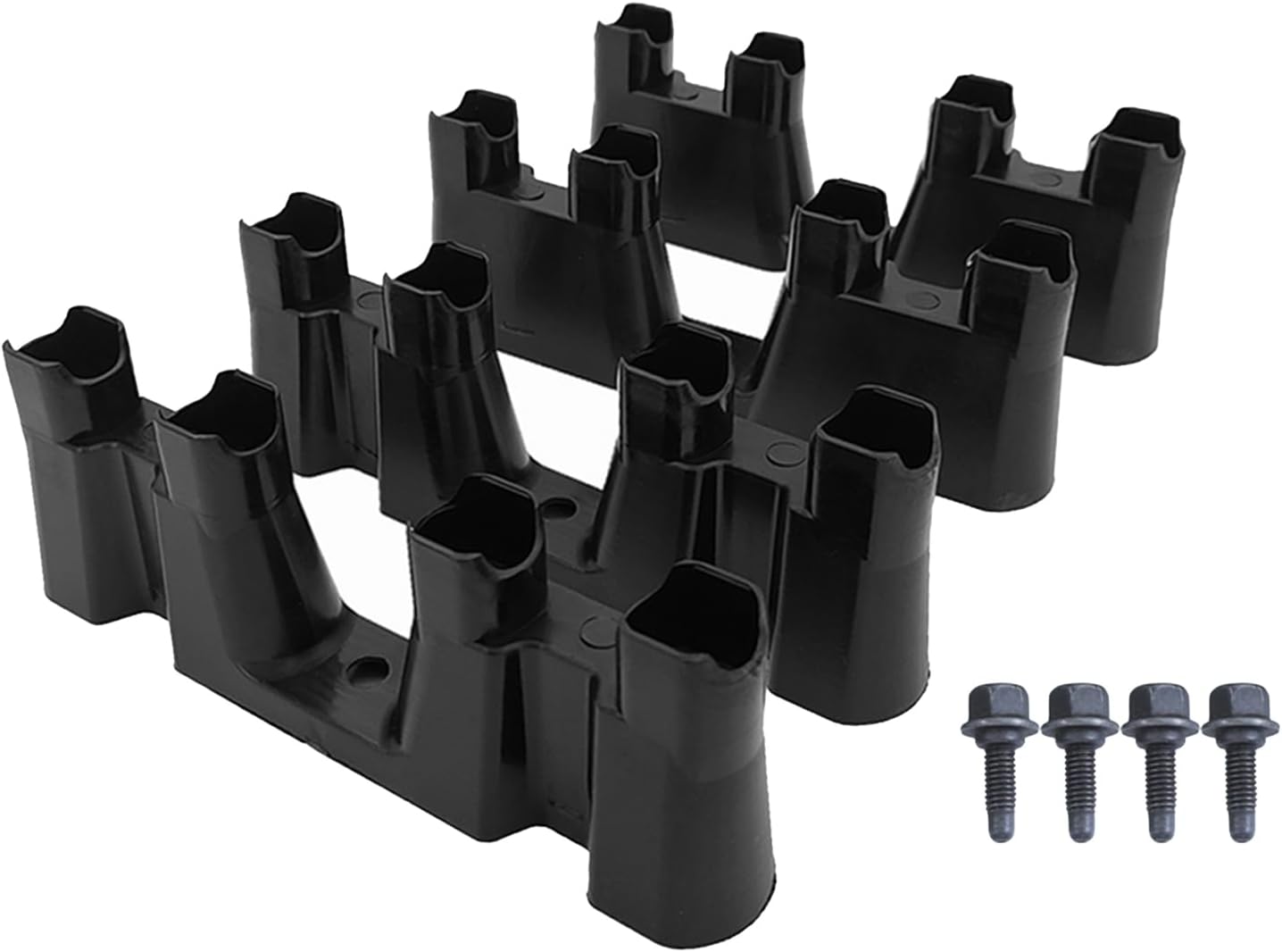 LS Lifter Guide Tray and Bolts Set | Fits for GM Chevy GMC LS2 LS3 LS7 LSA LS9 4.8L 5.3L 6.0L 6.2L 12595365, 12569259, 12551162, 12551163