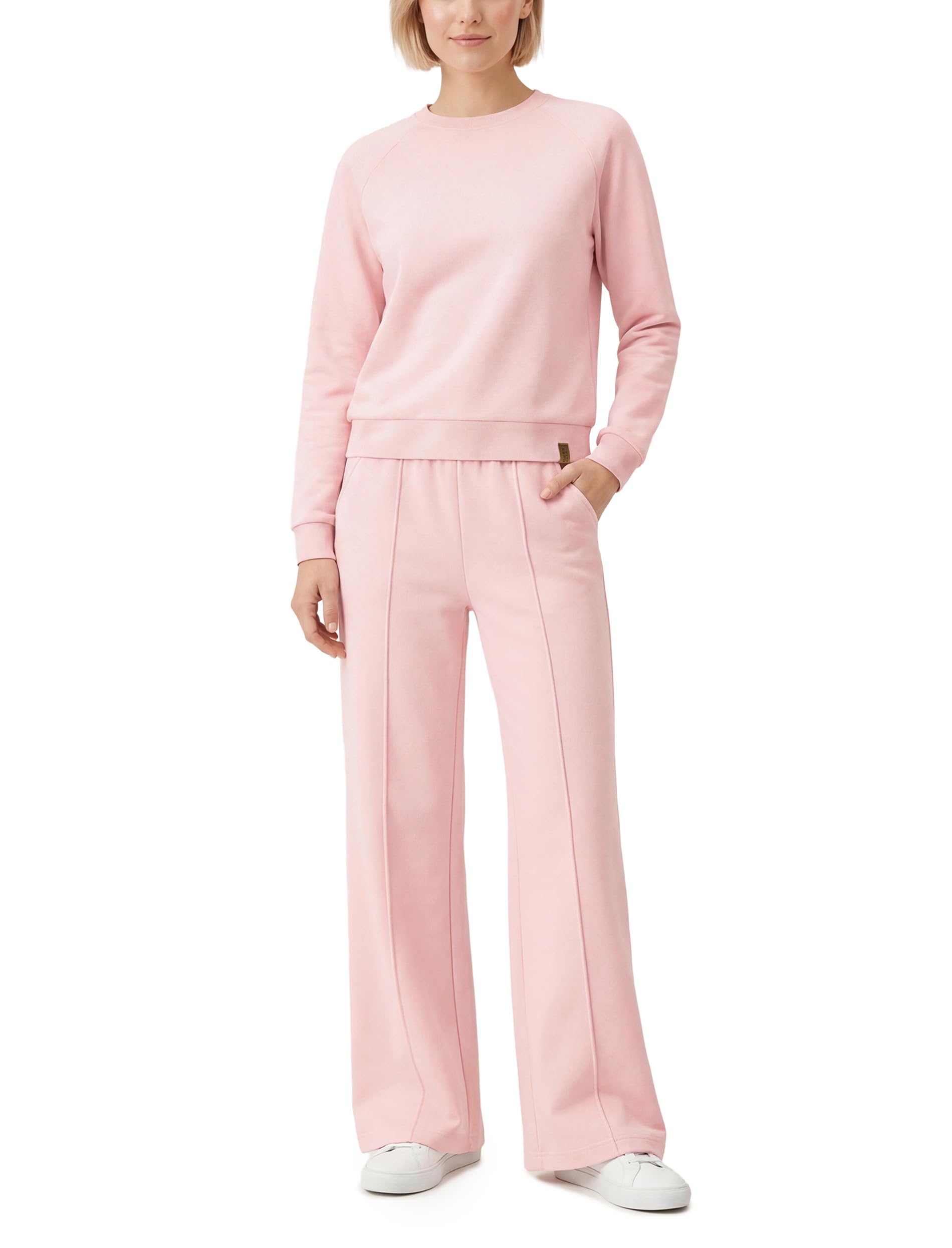 Vivisence 9208kmpl Komplet bluza+spodnie, bananowy