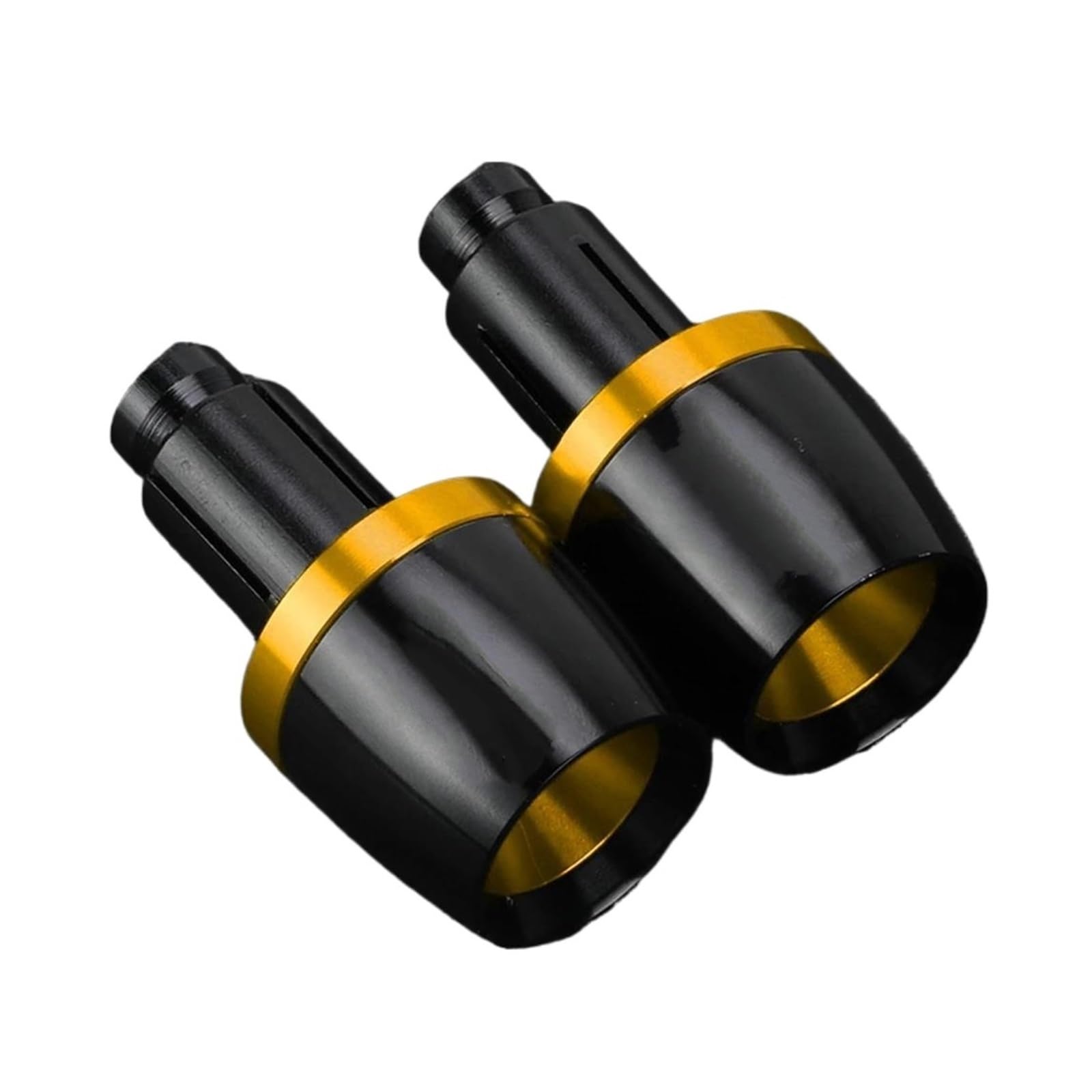 Contrapesos Manillar Moto para Kawasaki Z125 2015-2024