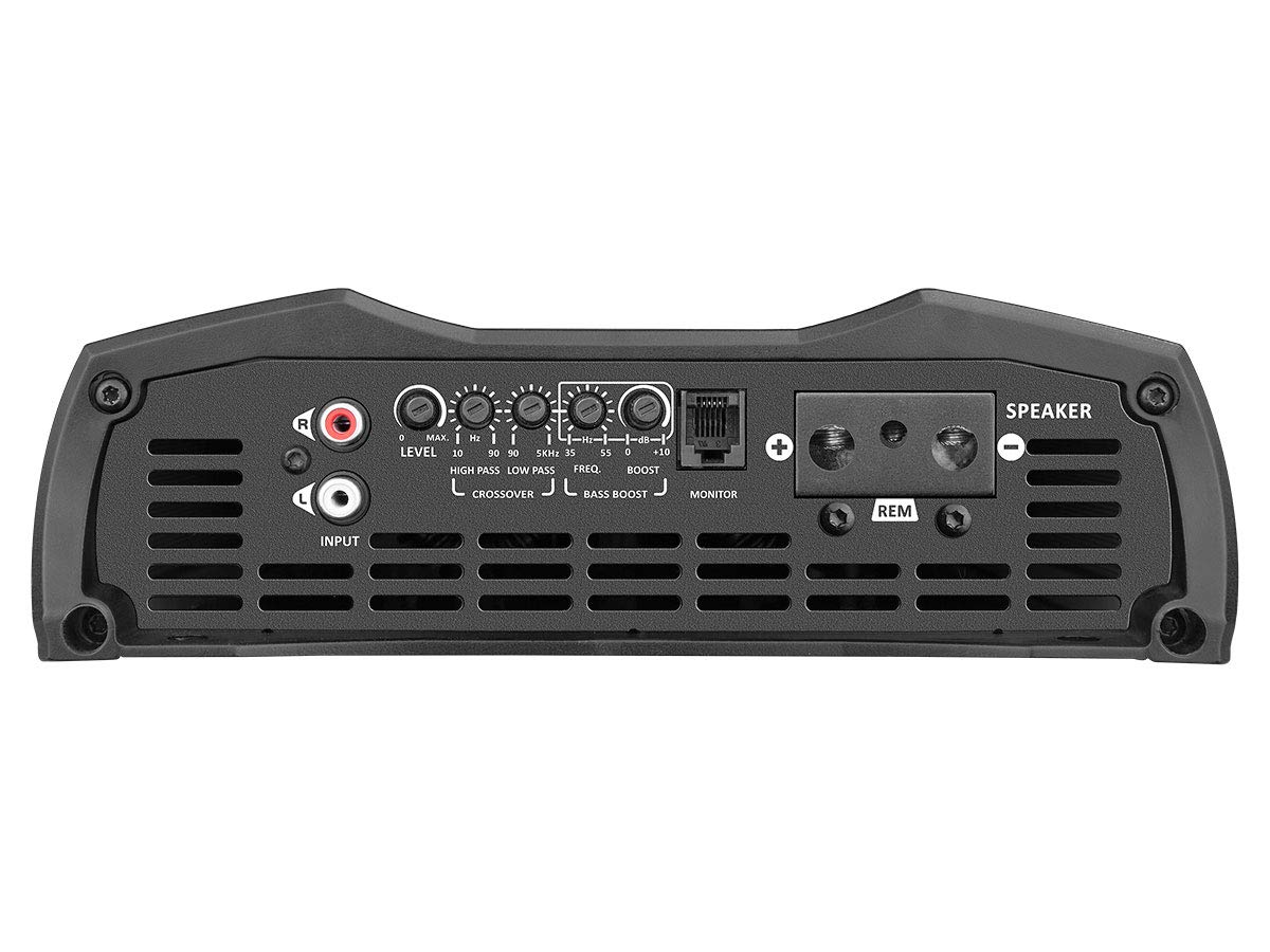 Taramps MD 12000.1 アンプ Amazon.com: Taramps MD 12000.1 1 Ohm 12000 Watts Clase D