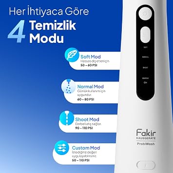 Poor Probiwash 7in1 Oral Shower