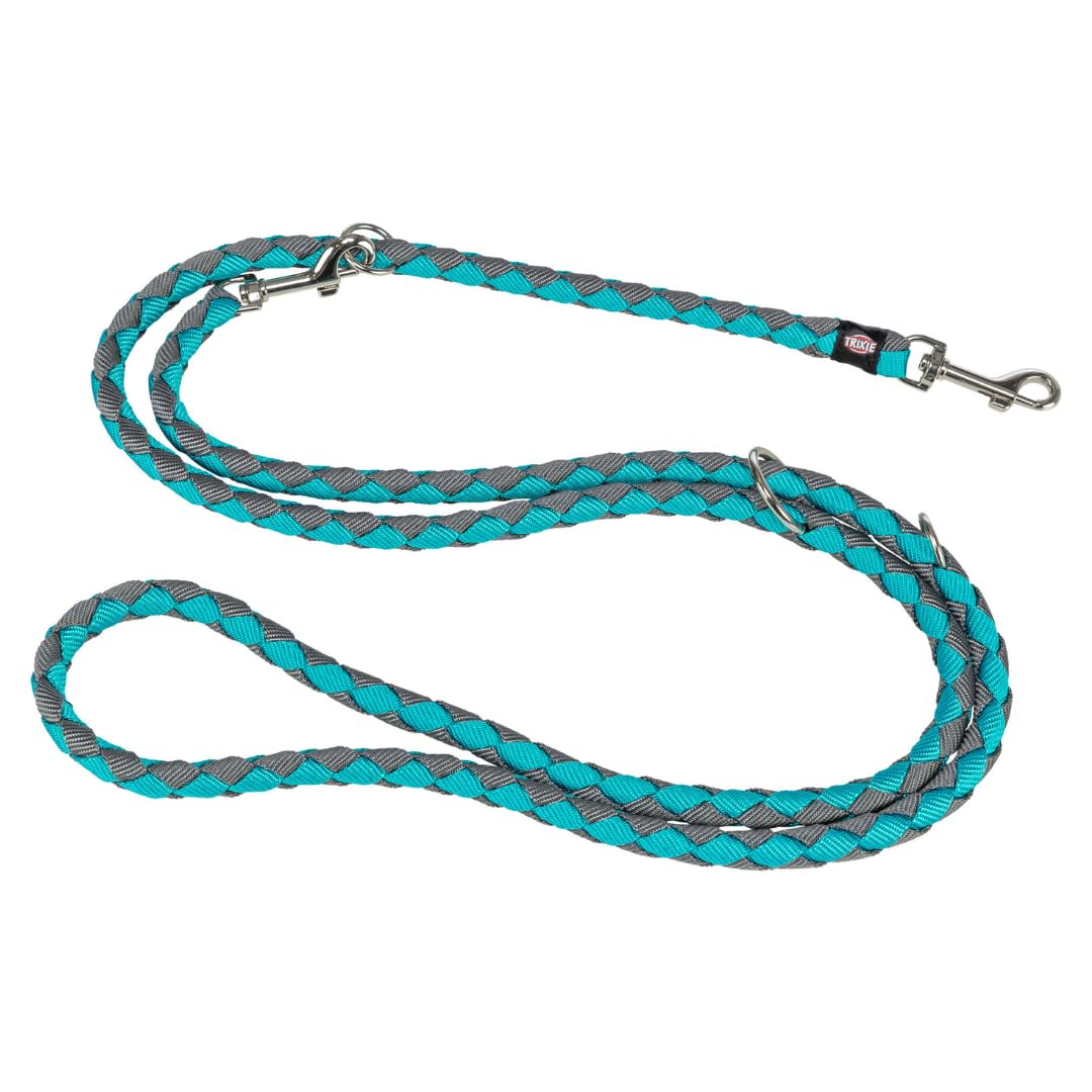 Cavo - Correa Ajustable, tamaño Grande/XL, 2,00 m/diámetro-18 mm, Color Azul