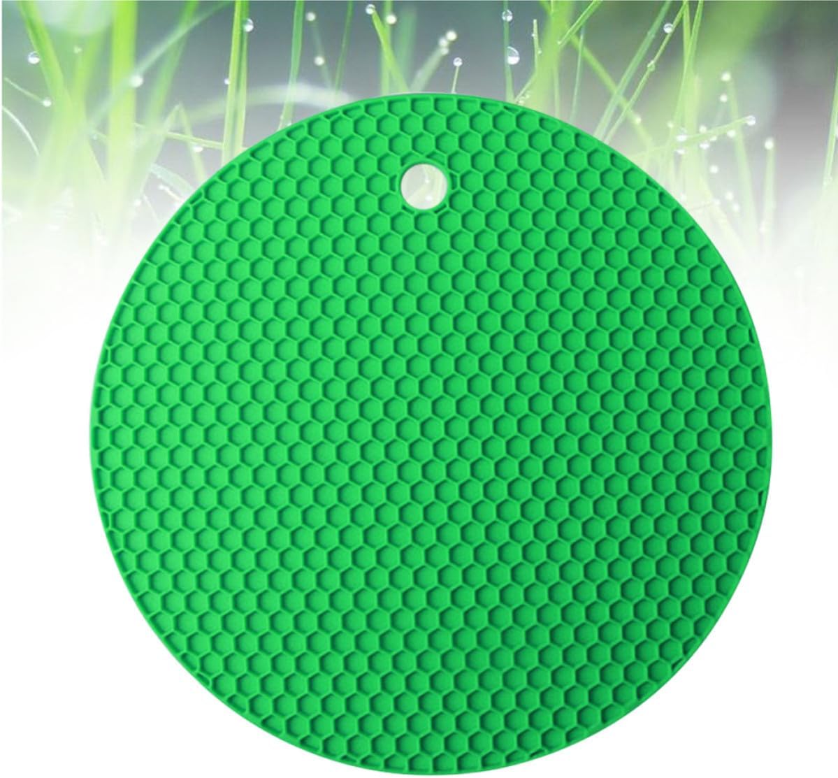 Silicone Insulation Mat Heat Resistant Honeycomb Pot Coaster