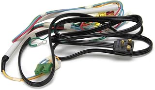 Direct Replacement for Frigidaire 5304521786 Refrigerator Harness Wiring 242019701 2025973 AH3501055 EA3501055