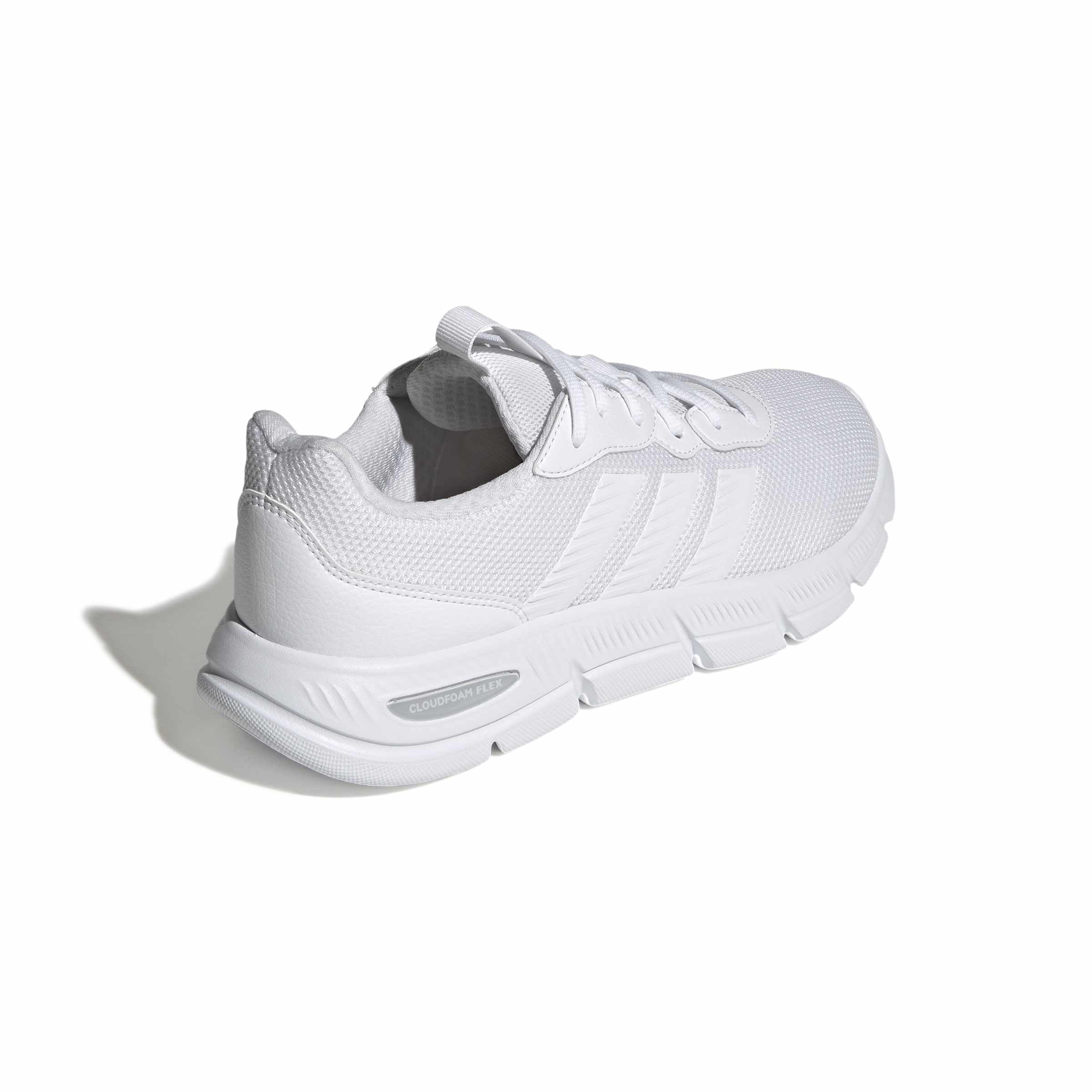 adidas Herren Cloudfoam Flex Laces Shoes – Bild 6