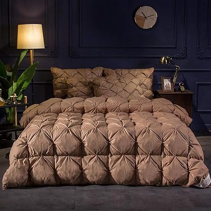 800 fill power down comforter