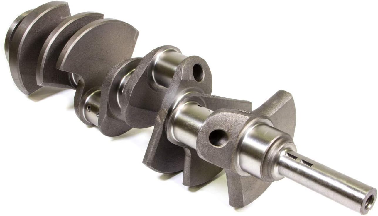 Scat Crankshafts SCAT 9-FE-4125-6700-2200 Cast Steel Crankshaft for Big Block Ford