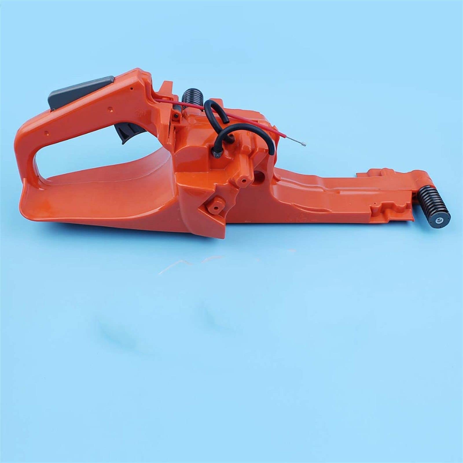 IWBR Kit de línea de Filtro de Tapa de Montaje de manija Trasera de Tanque de Combustible de Gas Apto for Husqvarna 362 365 371 372 372XP repuestos de Motosierra