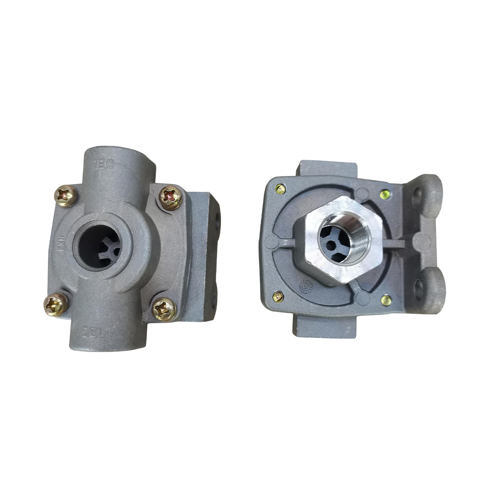 Amazon.com: ZUVELLO 229860 Heavy Duty Air Brake Quick Release