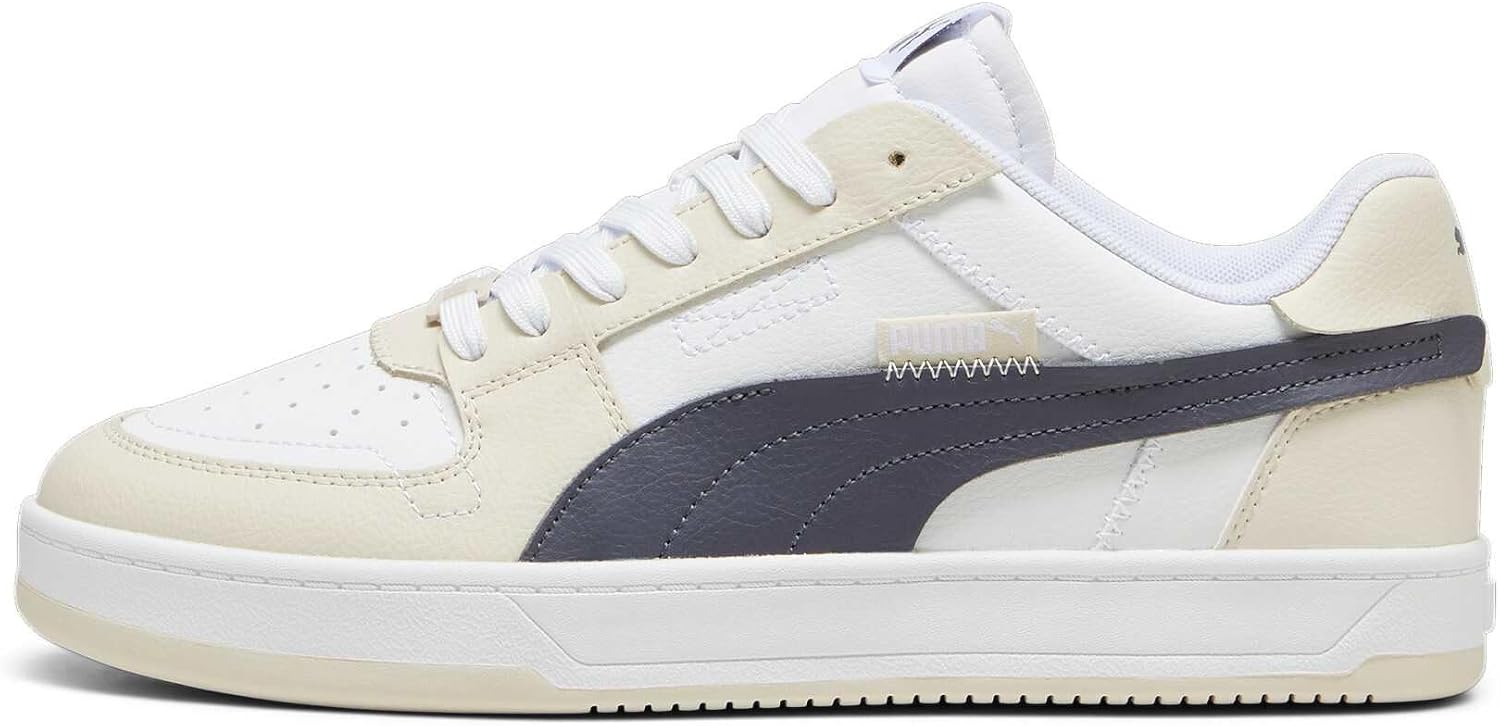 Puma White Galactic Gray Alpine Snow