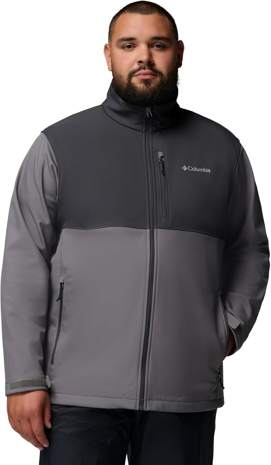 Columbia mens Ascender™ Softshell Jacket - Image 5