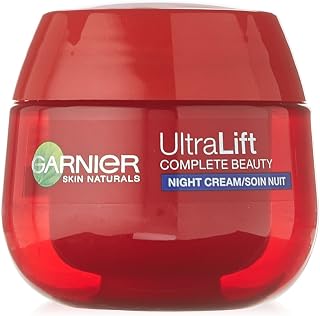 Garnier Skin Naturals Lift Firming Night Cream, Sleeping Cream, 50ml