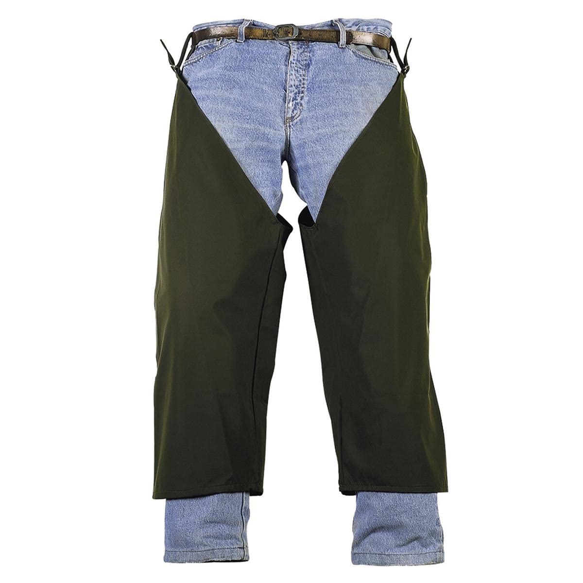 FLEXOTHANE CLASSIC AUCKLAND LEGGINGS OLIVE GREEN