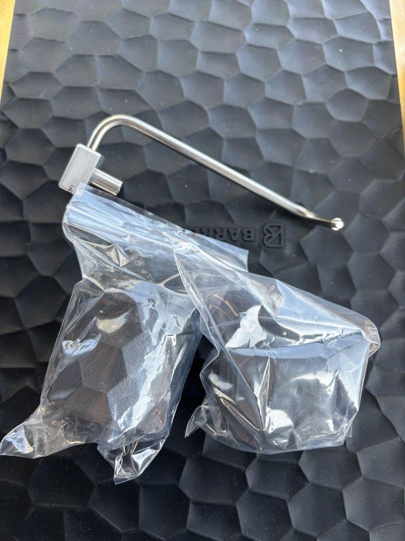 Amazon.co.jp: barrel knot コマンダンテ ハンドルグリップ 粉受け