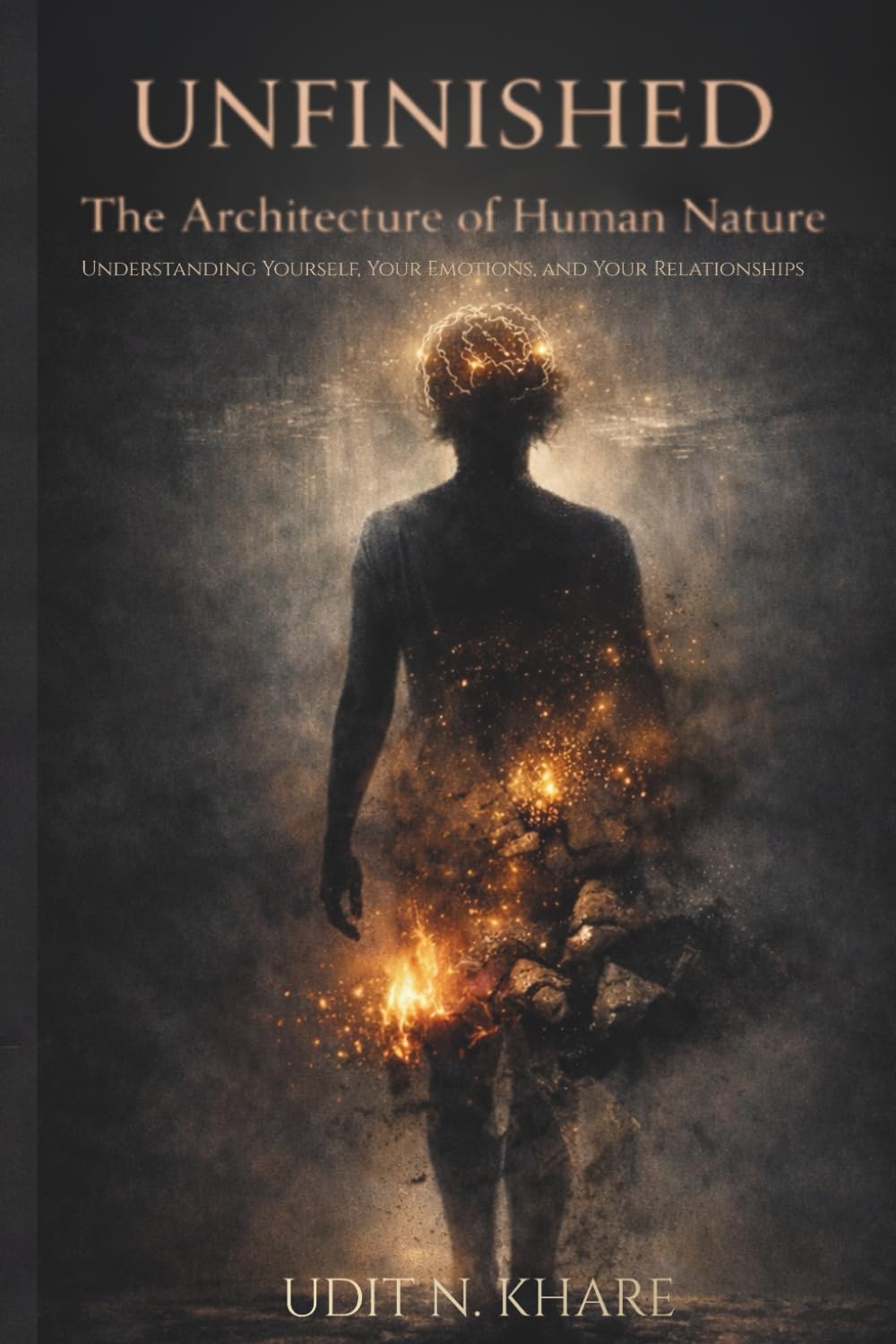 Unfinished The Architecture of Human Nature: Understanding Yourself, Your Emotions, and Your Relationships