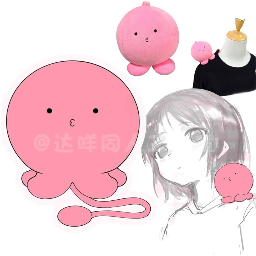 タコピーの原罪 初版帯付き特典付き ぬいぐるみ 当選品 非売品 Amazon.co.jp: WEBY タコピーの原罪 ぬいぐるみ アニメ 同型