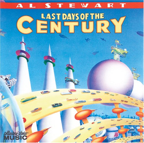 Last Days of the Century [Audio CD]