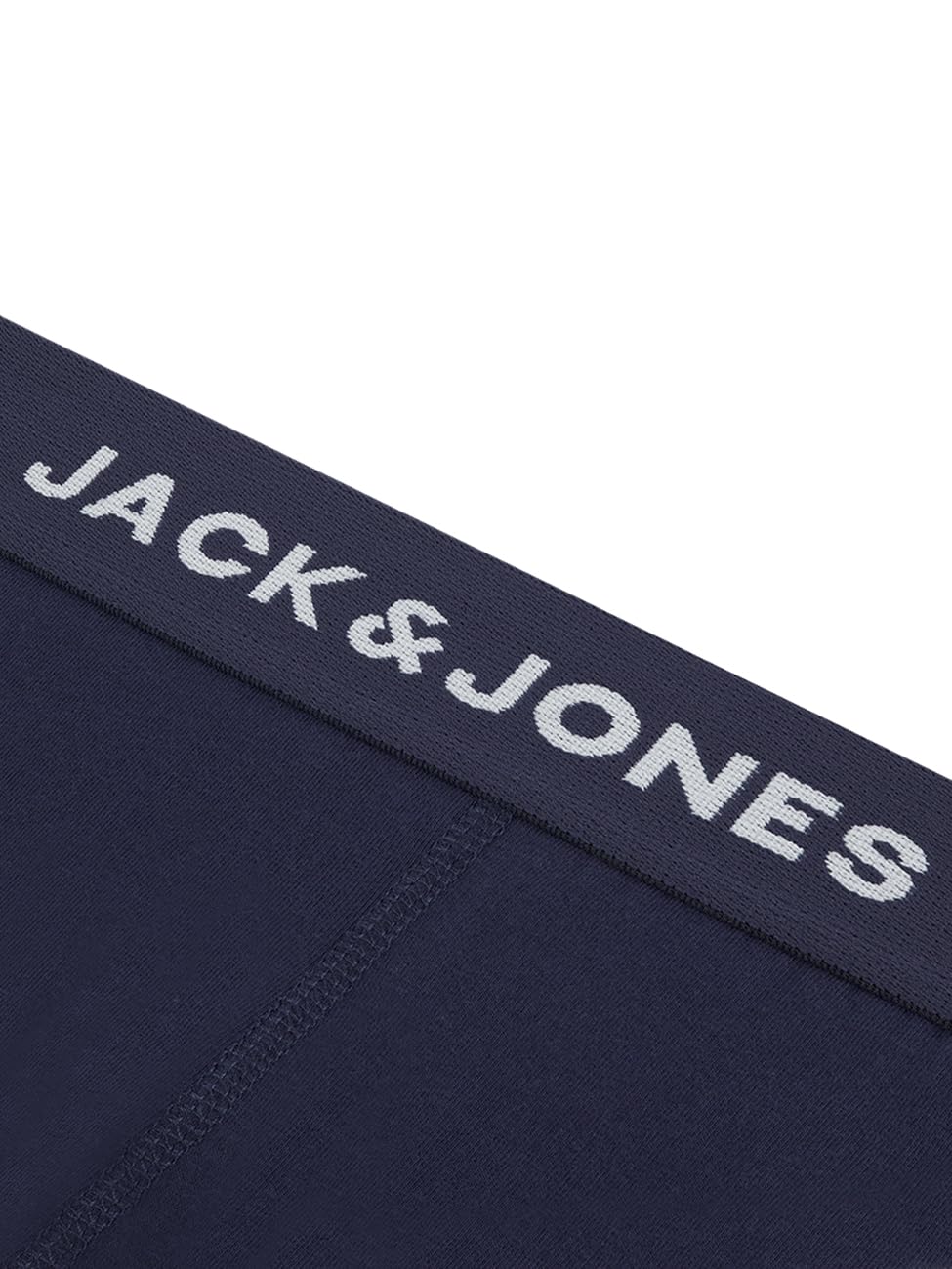 JACK & JONES - Mutande stile boxer da uomo, confezione da 6 pezzi, mutande elasticizzate, biancheria intima, in cotone, nero, rosso, verde, blu, grigio, S, M, L, XL, XXL, 3XL