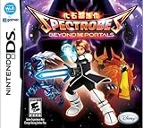  Spectrobes: Beyond the Portals - Nintendo DS by Disney Interactive Studios(World)