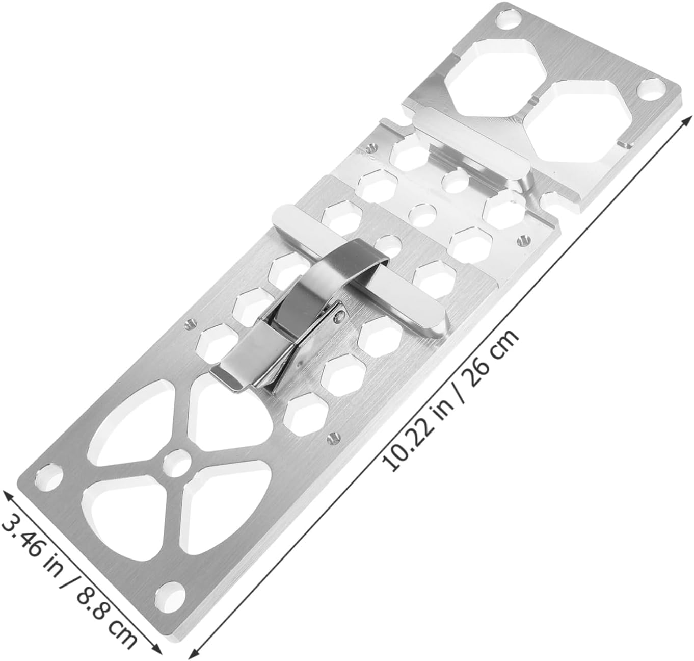 Angle Guide Rail Circular Saw Cutting Guide Precision Cut Easy Workpiece Alignment
