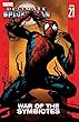 セール中のKindle本13：Ultimate Spider-Man Vol. 21: War Of The Symbiotes (Ultimate Spider-Man (Graphic Novels)) (English Edition)