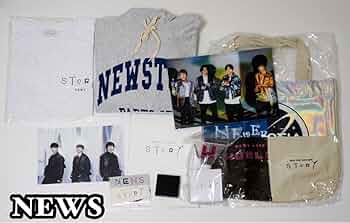 NEWS グッズセット全9点 61t2kRnAVML._UF350,350_QL50_.jpg