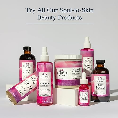 Miniatura 6 de Espray de salvia y enebro Aura Smudge de Heritage Store; 4 oz