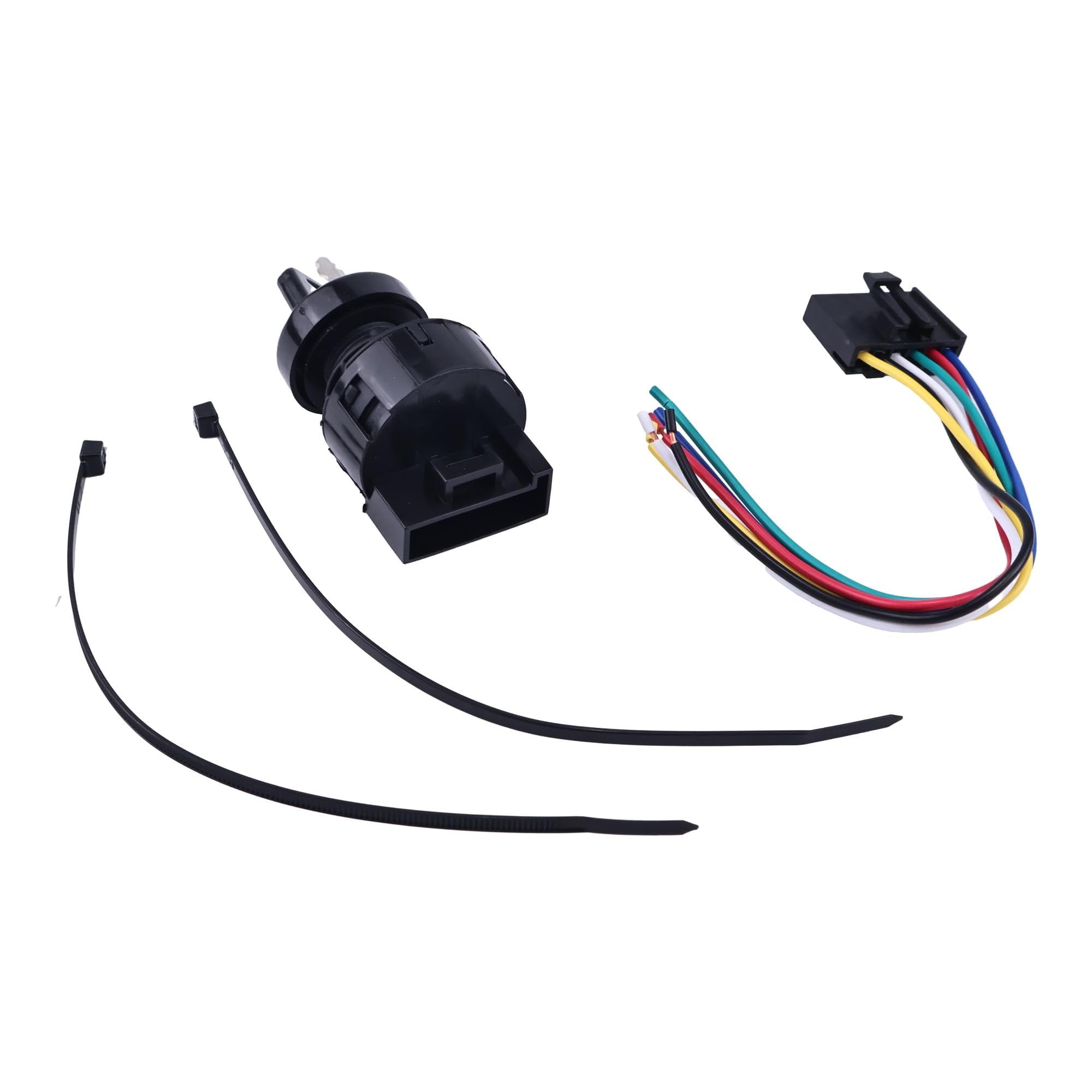 Contact［カセット］ Amazon.com: JEENDA 3 Way Key Switch 133762 823929 Compatible for
