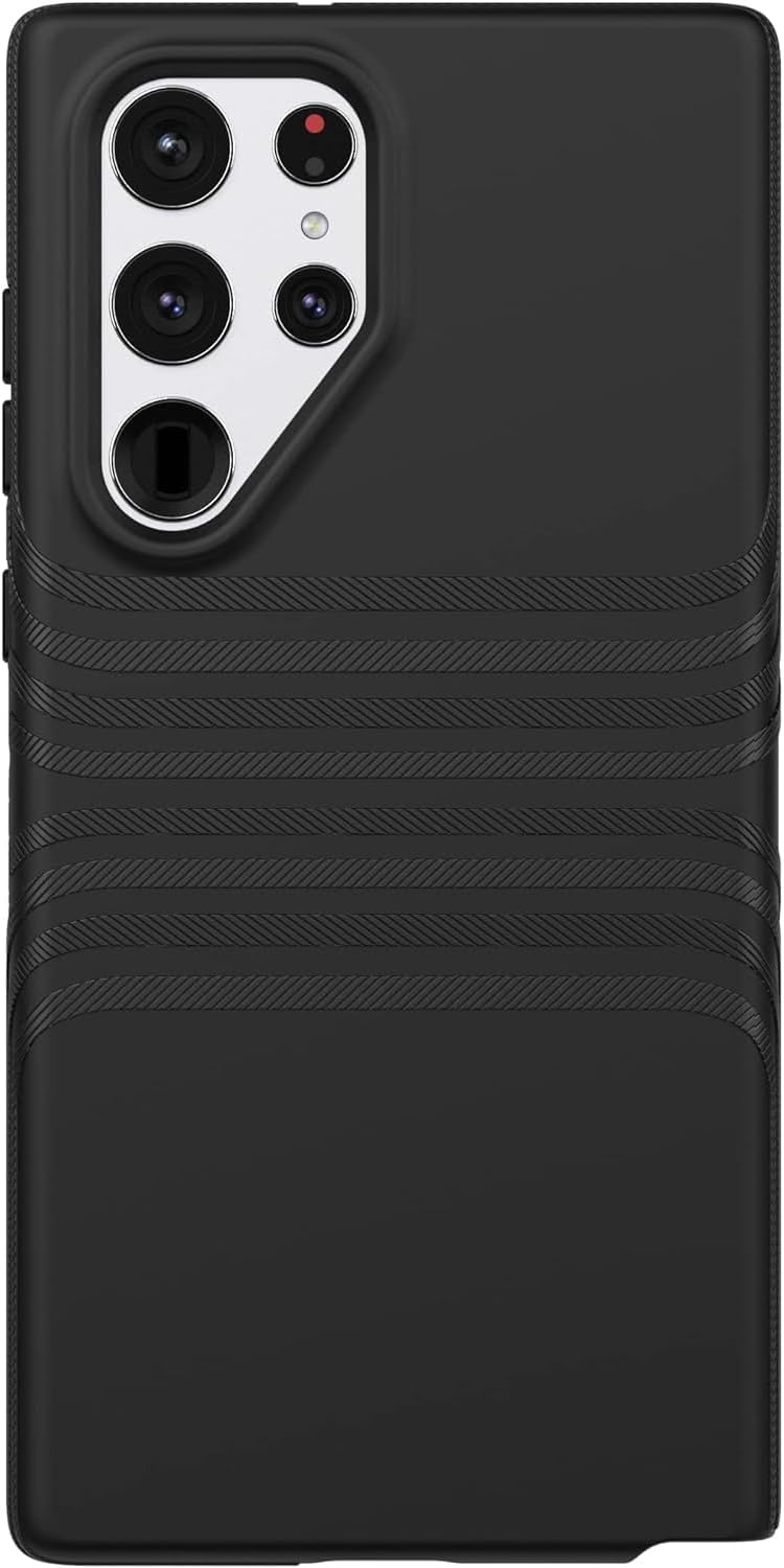 tech21 Evo Tactile for Samsung Galaxy S22 Ultra – Protective Phone Case with 16ft Multi-Drop Protection