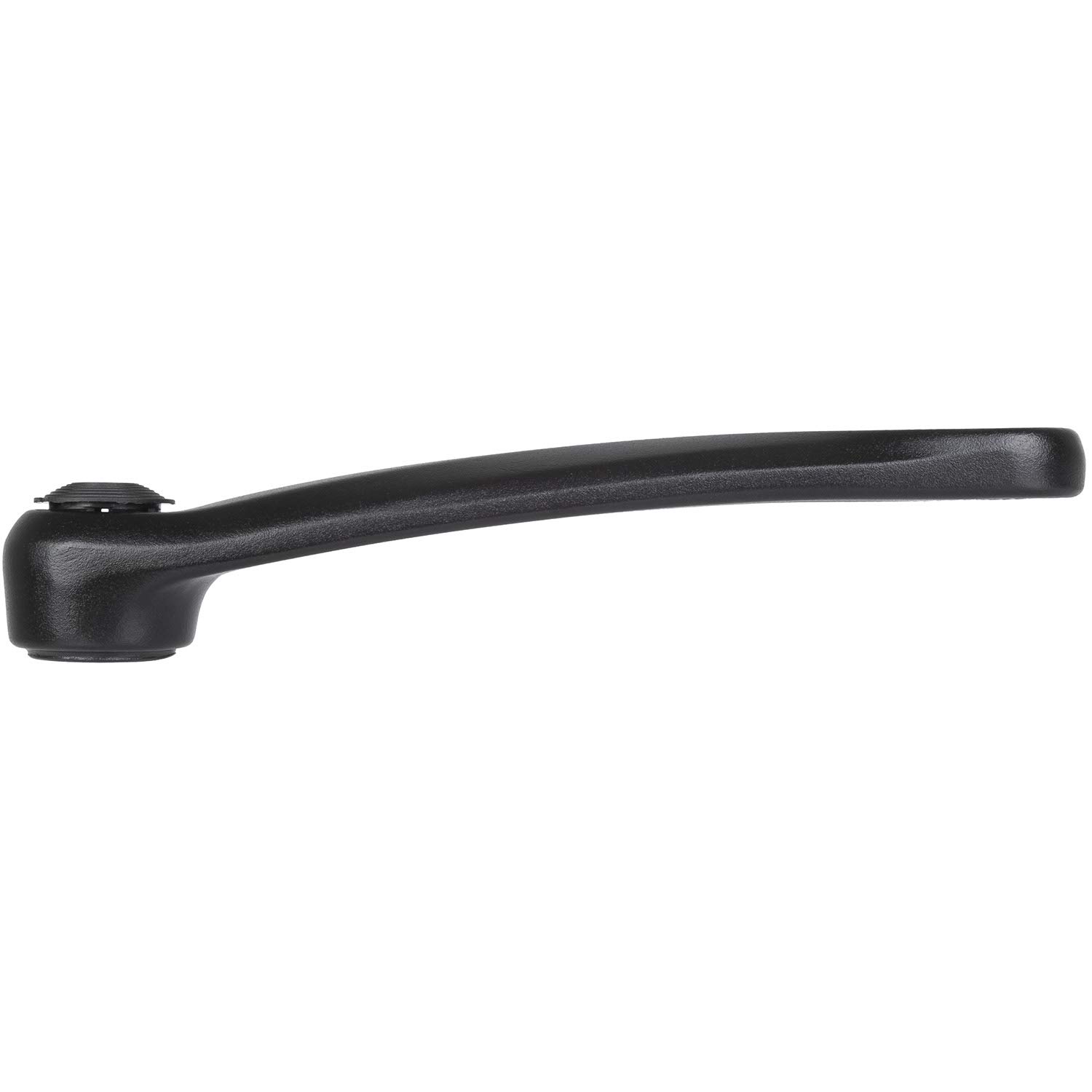 Unbekannt Kettenradgarnitur 38 Zähne 1-Fach, 170 mm Kurbel, schwarz