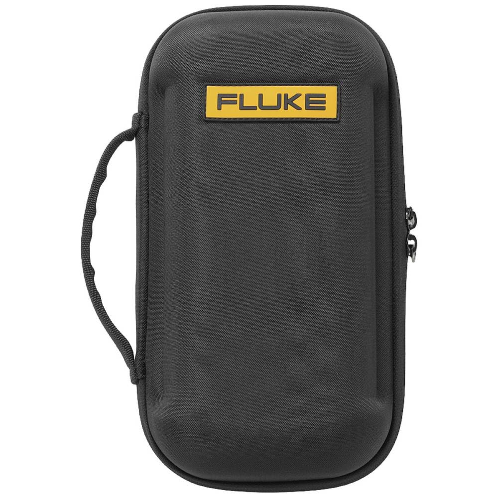 Fluke C37XT - Custodia protettiva rigida in EVA per utensili 117/1587 FC/87 V/87 V Max/T5/T6/323/324/378FC e molto altro, colore: nero (5309001)