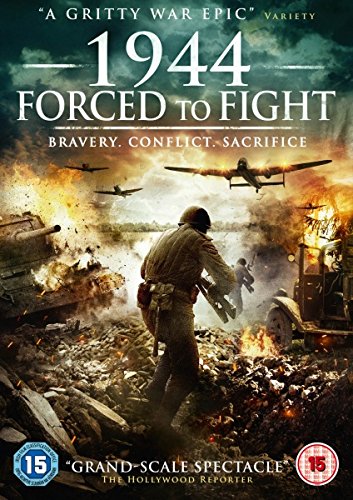 1944: Forced To Fight [DVD]