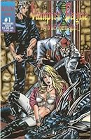 Vampire Bayne: Lord of the Night #1 March 1996 B000ZU926I Book Cover