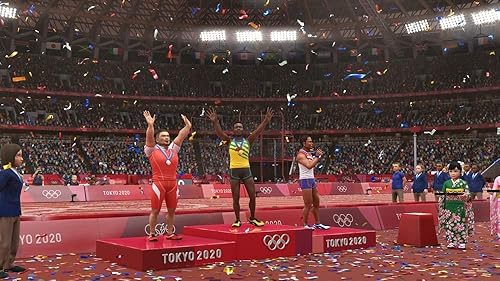 Miniatura 10 de Juegos Olímpicos Tokio 2020 - El estándar oficial de videojuegos - Switch Código digital