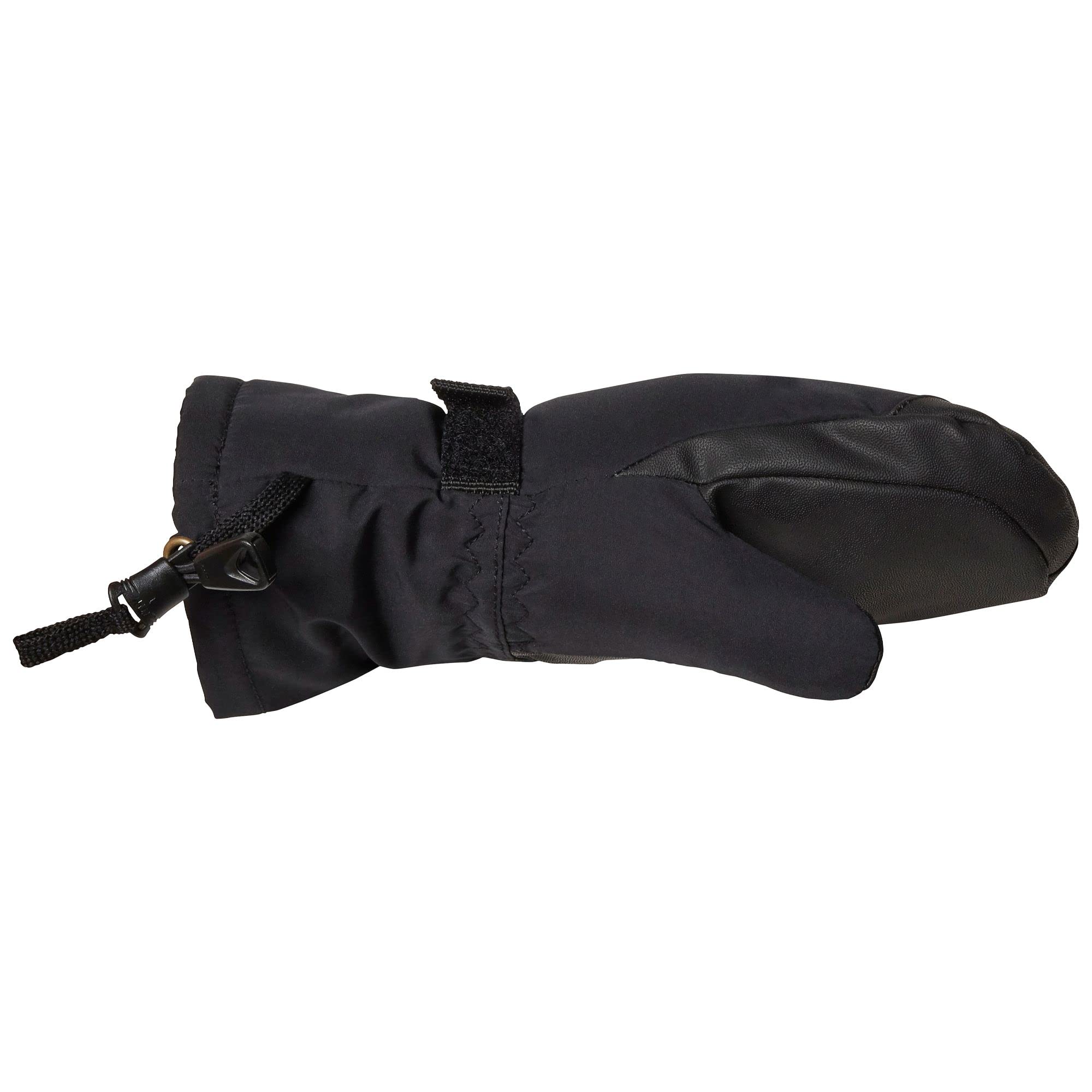 Helly-Hansen dziecięce rękawice jeździeckie 2.0, 990 czarny, 6 UK