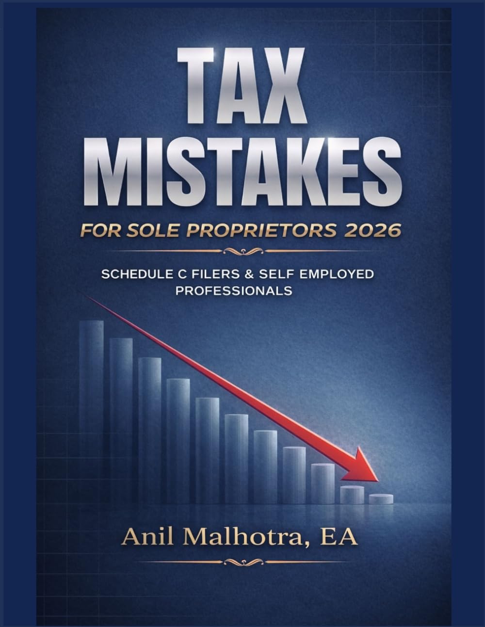 TAX MISTAKES FOR SOLE PROPRIETORS 2026: SCHEDULE C FILERS & SELF EMPLOYED PROFESSIONALS (RIGHTLY INCORPORATED)