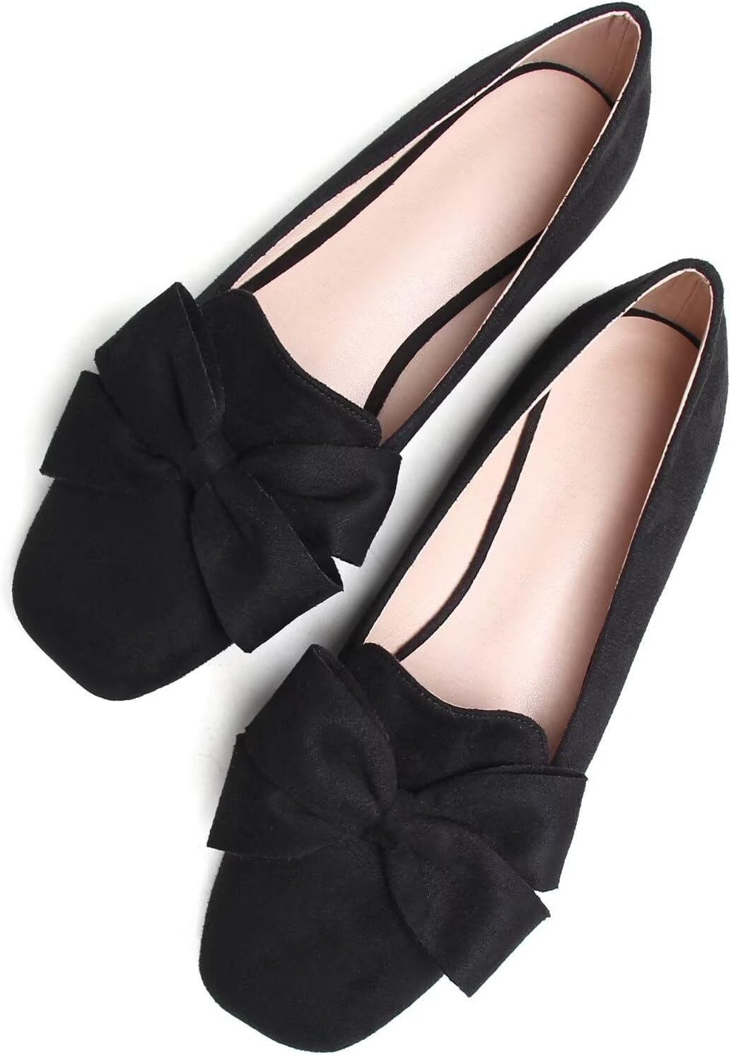 SAILING Women's Ballet Flats - Comfortable Slip-On Design