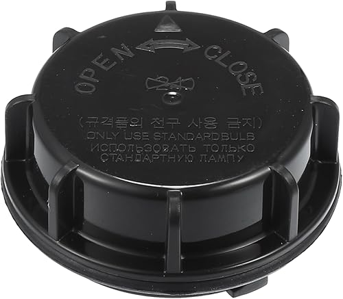 Miniatura 1 de No.921403K000 - Tapa antipolvo para lámpara de faros delanteros para Kia Optima 2011-2013, tapa antipolvo para faros delanteros, plástico duradero,