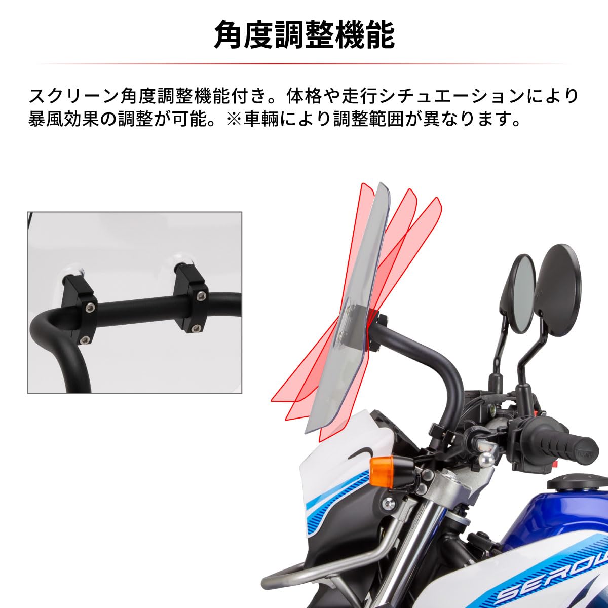 Amazon | ジータレーシング(ZETA RACING) KLX230SHERPA/SHERPA S