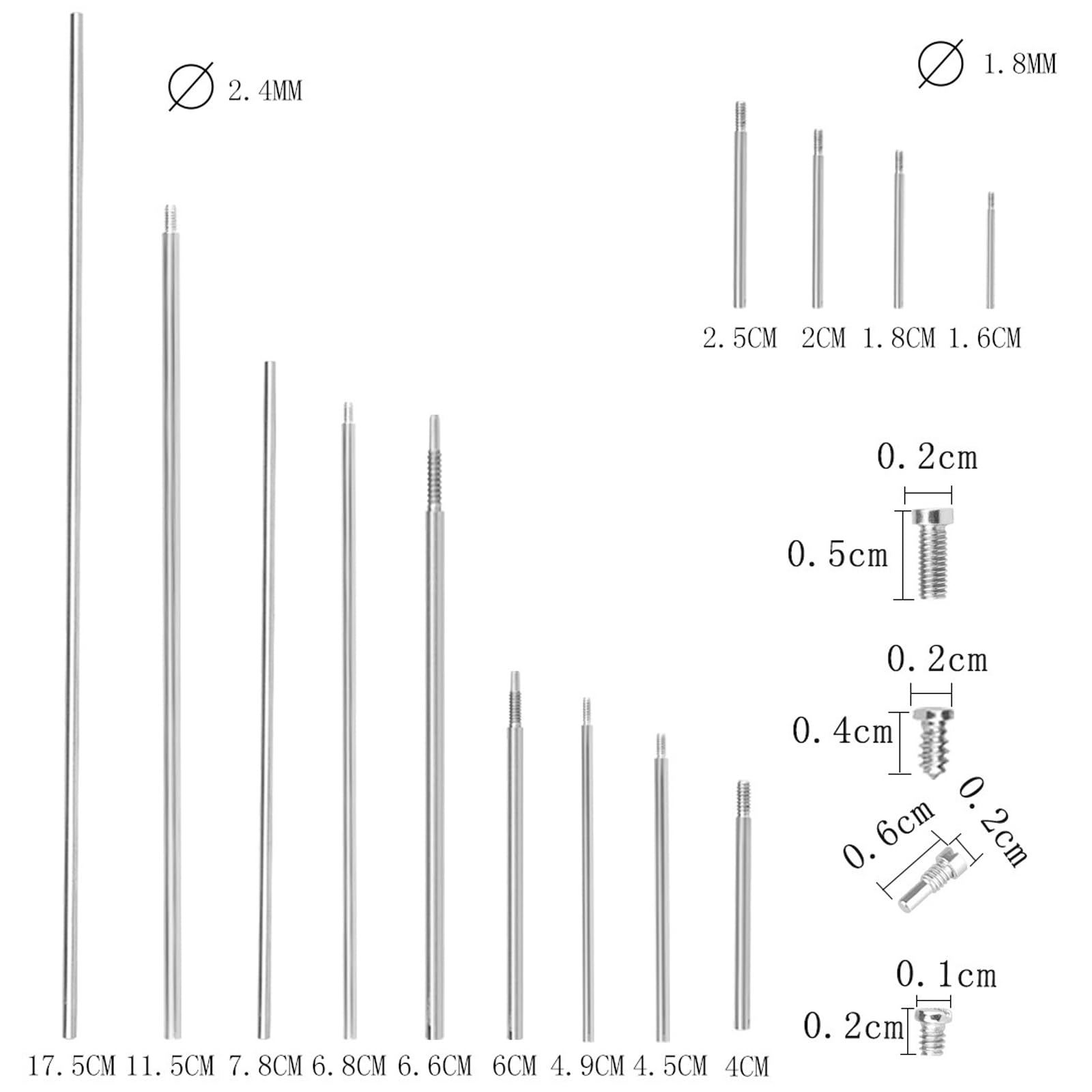 Amazon.co.jp: 1セット オーボエ修理部品 オーボエ修理ツールキット