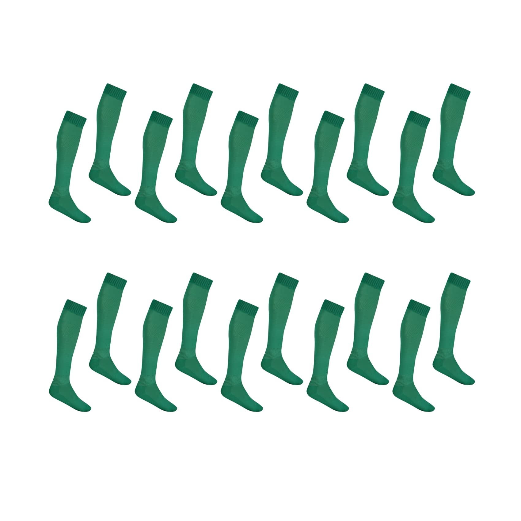 Unit - Medias (10 unidades, 7 colores y 4 tamaños)