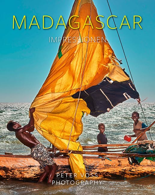 Madagascar - Impressionen calendrier photo mural grand format pour décoration intérieure