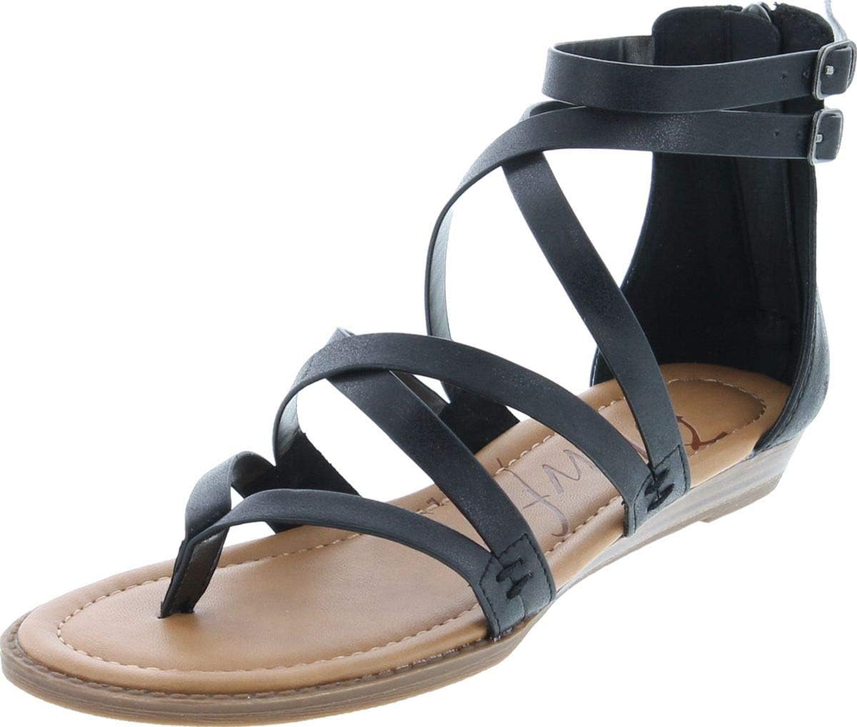 Blowfish Women's Bungalow Wedge Sandal